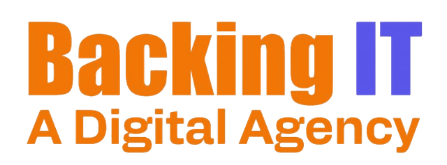 Backing IT Logo