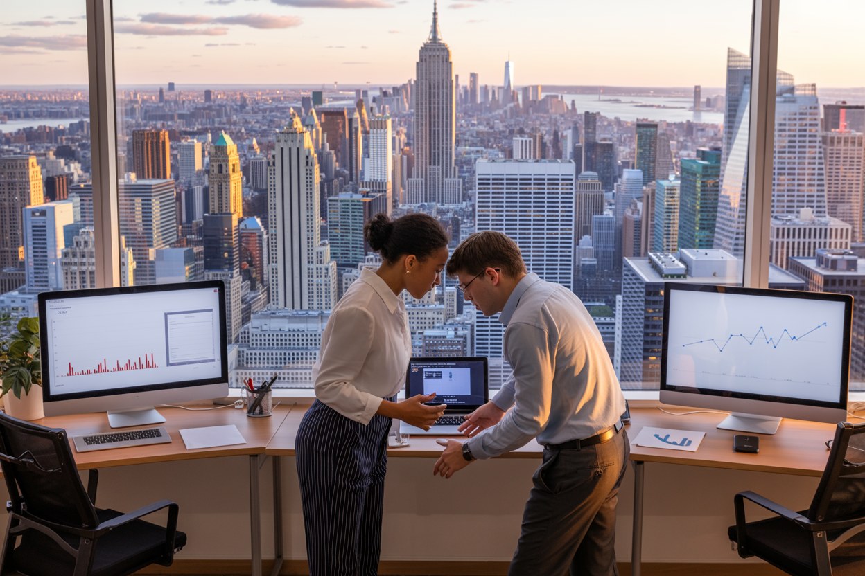 boutique B2B SEO agency for NYC startups